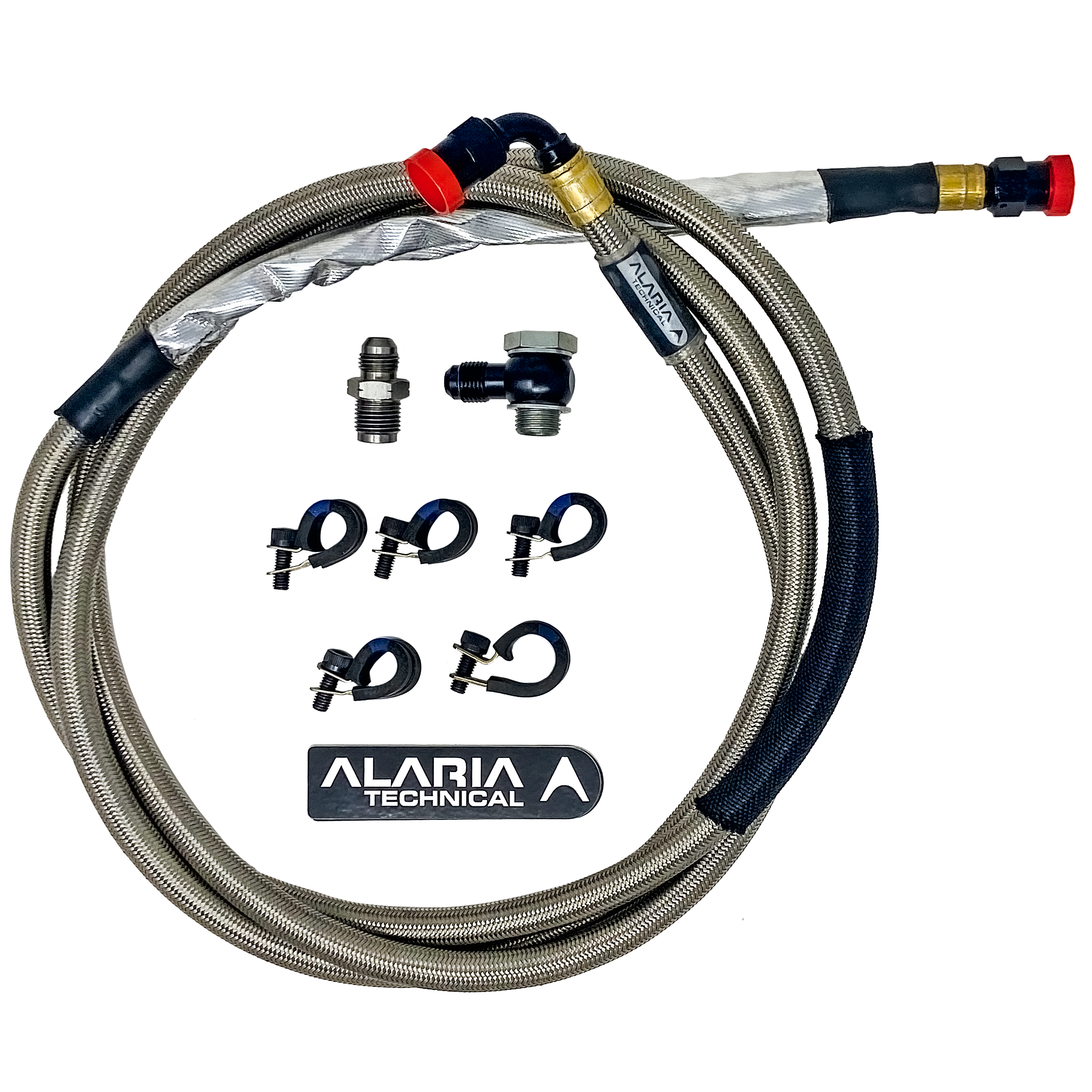 Image of R33/ R34 ATTESA High Pressure Line